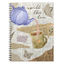 Spiral Photo Notitieboek