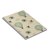 Spiral Photo Notitieboek (Rechterzijde)