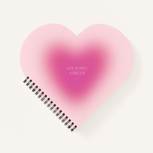 Spiral Photo Notitieboek (Voorkant)