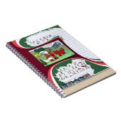 Spiral Photo Notitieboek (Rechterzijde)