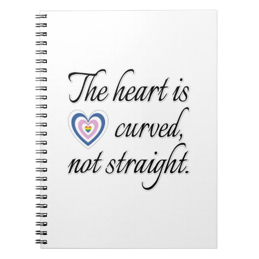 Spiral Photo Notitieboek (Voorkant)