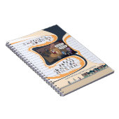 Spiral Photo Notitieboek (Rechterzijde)