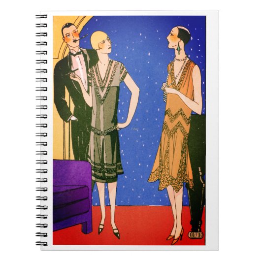 Spiral Photo Notitieboek (Voorkant)