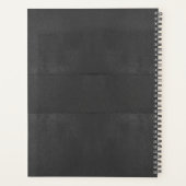 Spiral Photo Notitieboek (Achterkant)