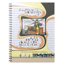 Spiral Photo Notitieboek