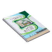 Spiral Photo Notitieboek (Rechterzijde)