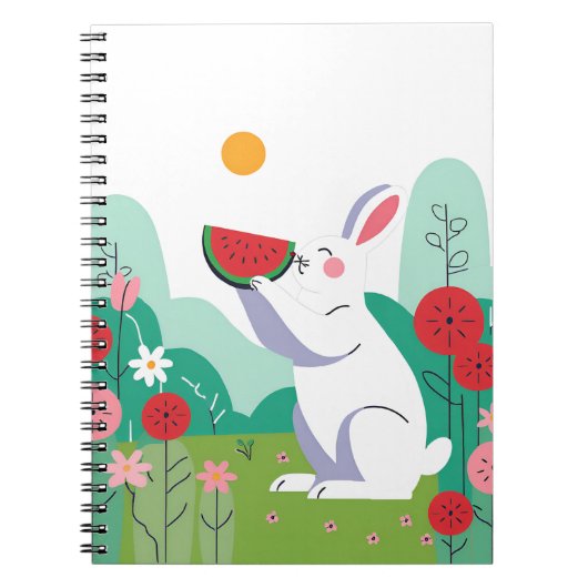 Spiral Photo Notitieboek (Voorkant)