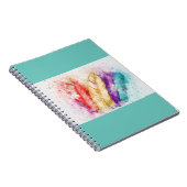 Spiral Photo Notitieboek (Rechterzijde)