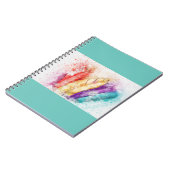 Spiral Photo Notitieboek (Linkerzijde)