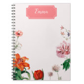 Spiral Photo Notitieboek (Voorkant)