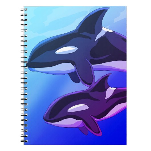 Spiral Photo Notitieboek (Voorkant)