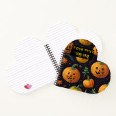 Spiral Photo Notitieboek (Binnen)