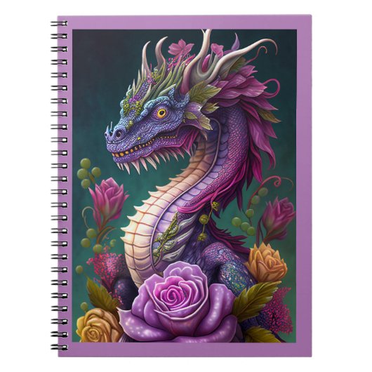 Spiral Photo Notitieboek (Voorkant)