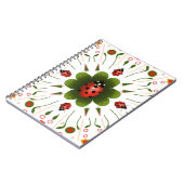 Spiral Photo Notitieboek (Linkerzijde)