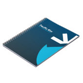 Spiral Photo Notitieboek (Linkerzijde)