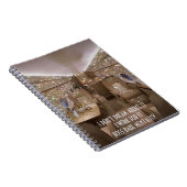 Spiral Photo Notitieboek (Rechterzijde)