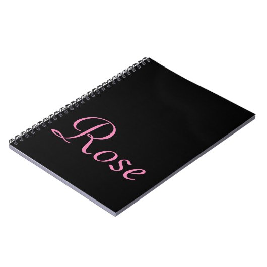 Spiral Photo Notitieboek (Linkerzijde)