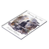 Spiral Photo Notitieboek (Linkerzijde)