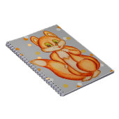 Spiral Photo Notitieboek (Rechterzijde)