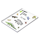 Spiral Photo Notitieboek (Linkerzijde)