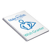 Spiral Photo Notitieboek (Rechterzijde)