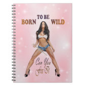 Spiral Photo Notitieboek (Voorkant)