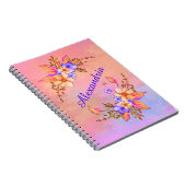 Spiral Photo Notitieboek (Rechterzijde)