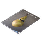 Spiral Photo Notitieboek (Linkerzijde)