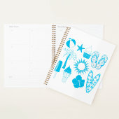 Spiral Planner voor Summertime Icons