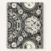 Spiral Recipe Notitieboek (Voorkant)