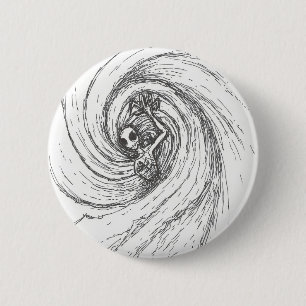 Spiral Ronde Button 5,7 Cm