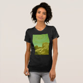 Spiral Sky T-shirt (Voorkant volledig)