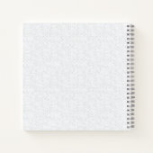 Spiral & Smart Notepads for Writers Notitieboek (Achterkant)