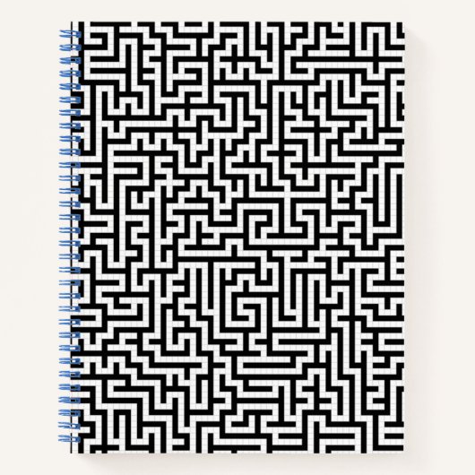 Spiral Study-book Notitieboek (Voorkant)