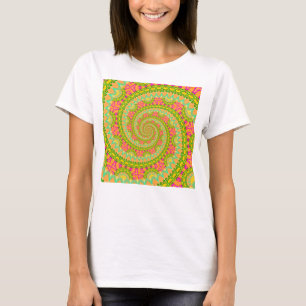 Spiral SUNNY voor ventilatorkracht T-shirt