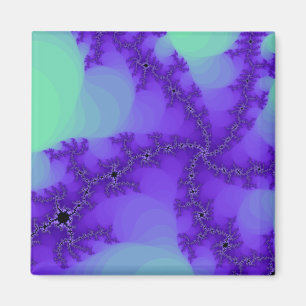 Spiral Waves Fractal Magnet Magneet