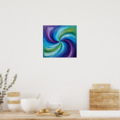 SpiralDance Poster (Keuken)