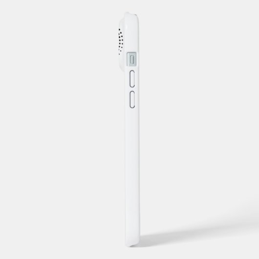 Spirale avec cercles noirs. (Côté gauche)