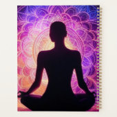 Spirale de Mandala méditative (Dos)