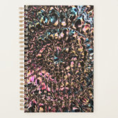 Spirale de pierres précieuses (Devant)