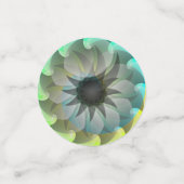 Spirale haai door Kenneth Yoncich Confetti (Kleine voorkant)