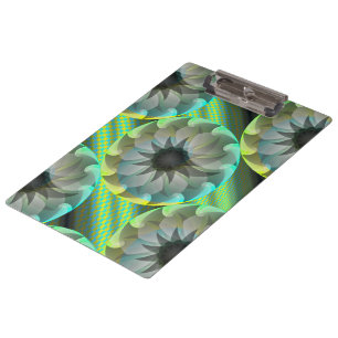 Spirale haai door Kenneth Yoncich Klembord