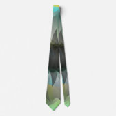 Spirale haai door Kenneth Yoncich Stropdas (Voorkant)