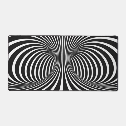 Spirale noire et blanche (Recto)