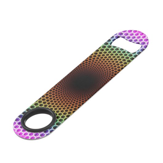 Spirale psychédélique (Devant angulaire)