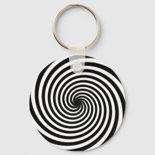 Spirale sleutelhanger