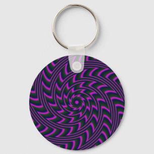 Spirale Sleutelhanger