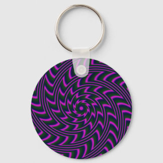Spirale Sleutelhanger