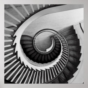 Spirale trap 01 poster