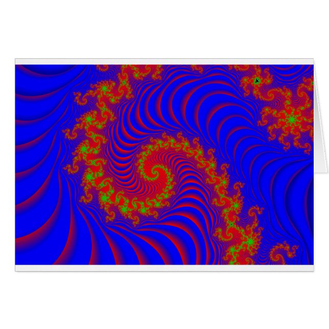 Spiralen (Voorkant Horizontaal)
